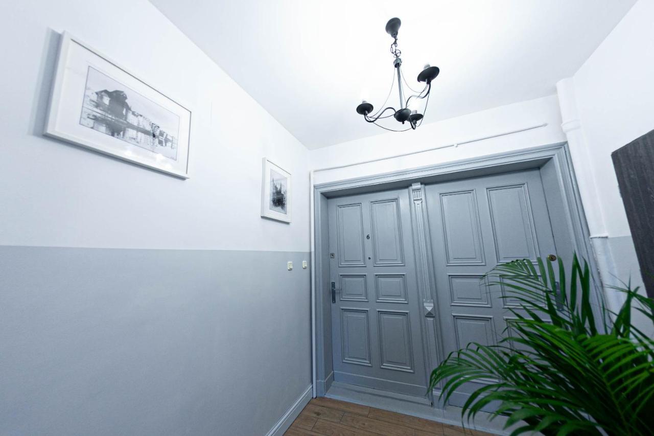 Euro Boho Loft Apartment Gdańsk Exterior foto